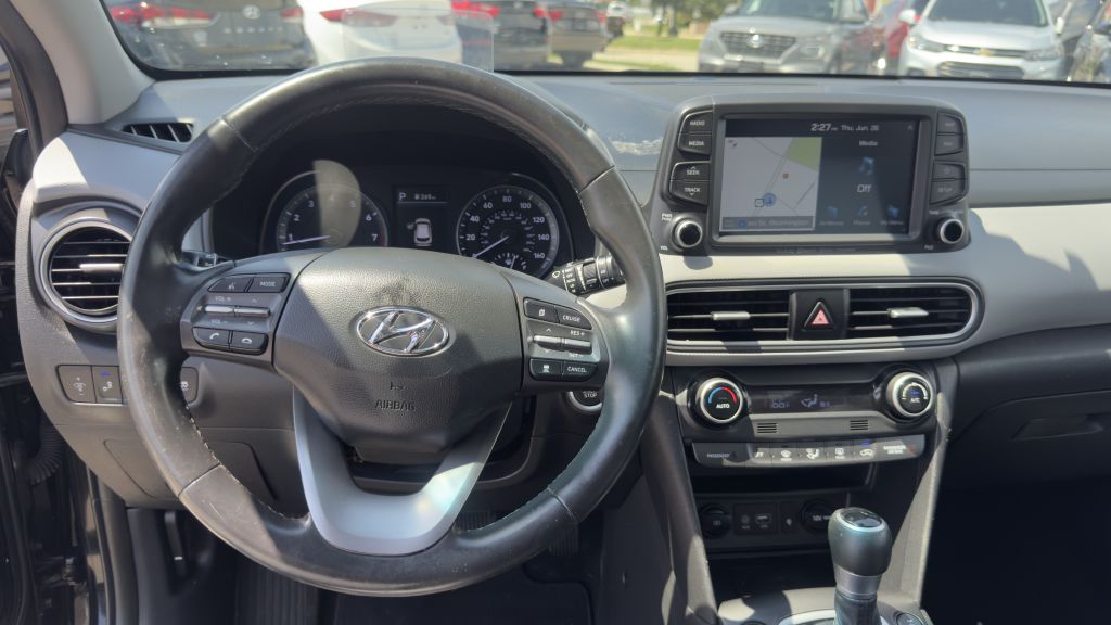 Photo 16 of this HYUNDAI KONA