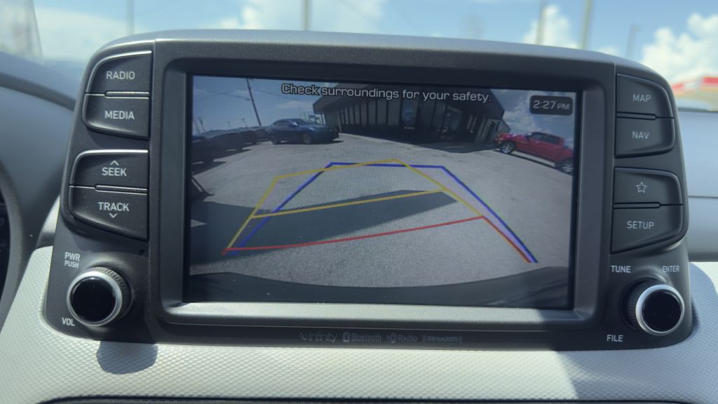 Photo 19 of this HYUNDAI KONA