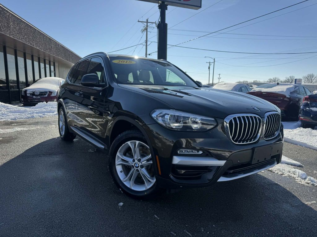 2018 BMW X3 XDRIVE30I's photo