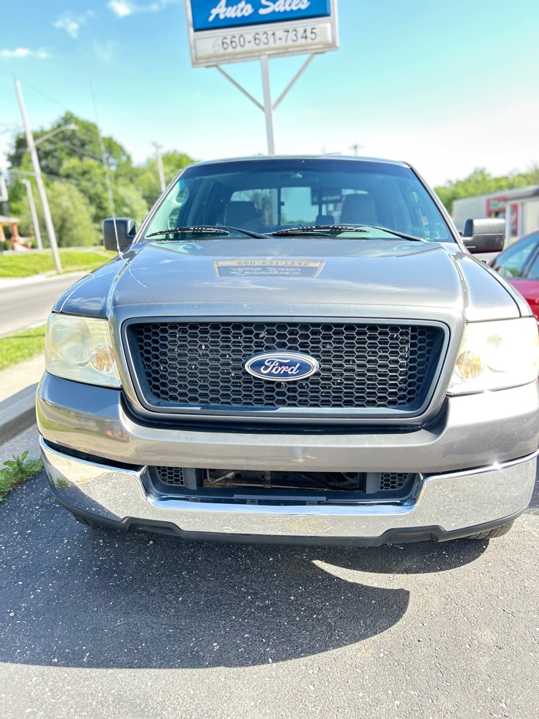 2005 FORD F150