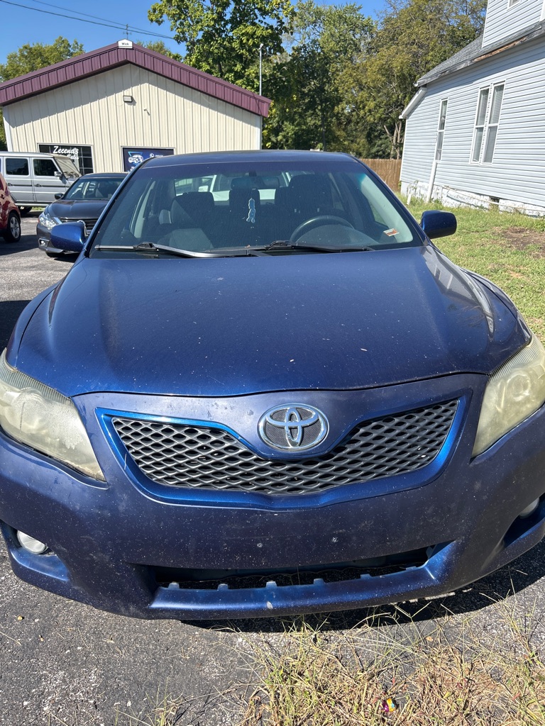 2010 TOYOTA CAMRY