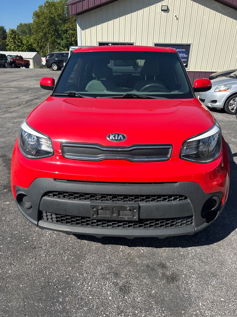 2019 KIA SOUL