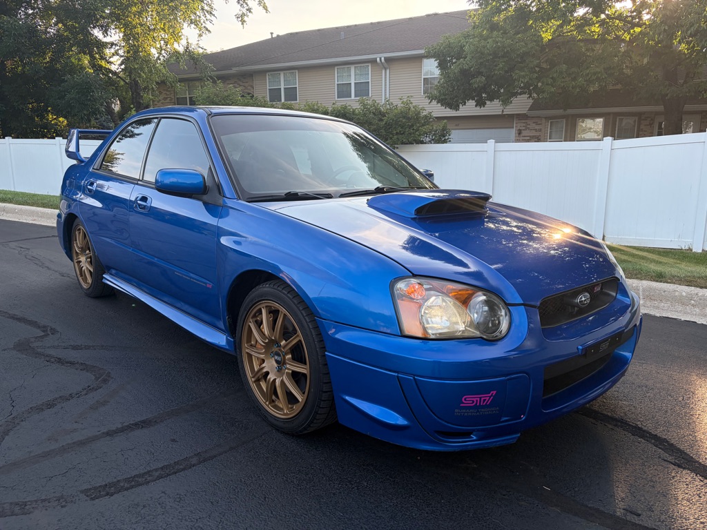 Photo 5 of this SUBARU IMPREZA