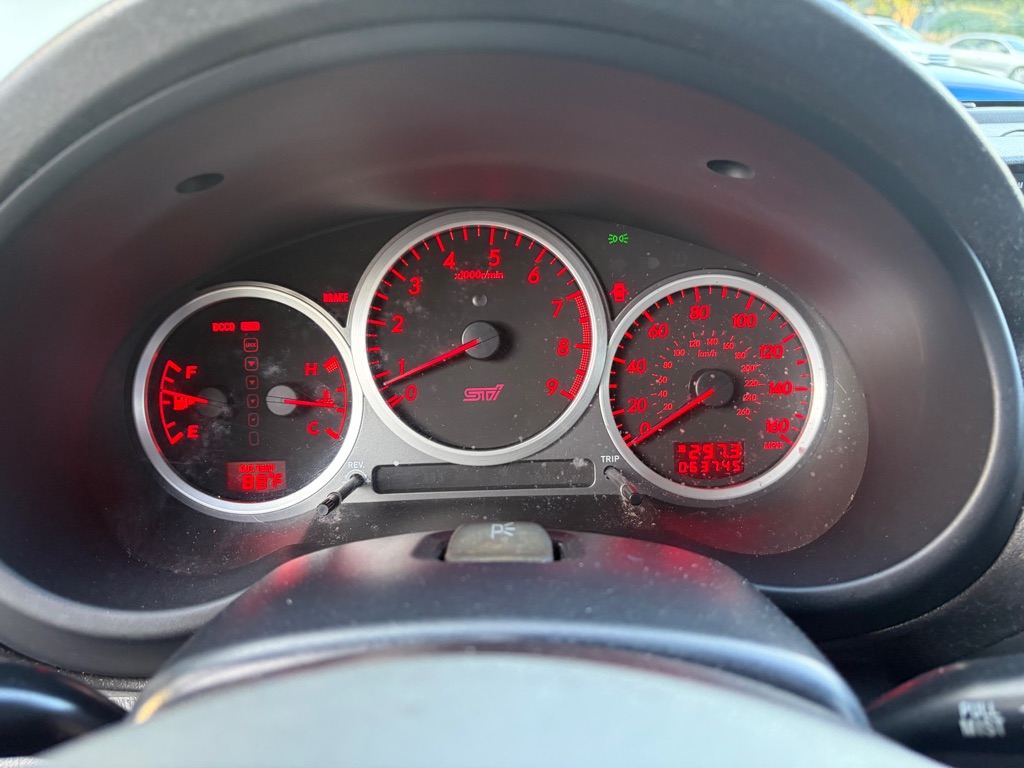Photo 31 of this SUBARU IMPREZA