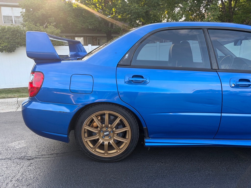 Photo 8 of this SUBARU IMPREZA