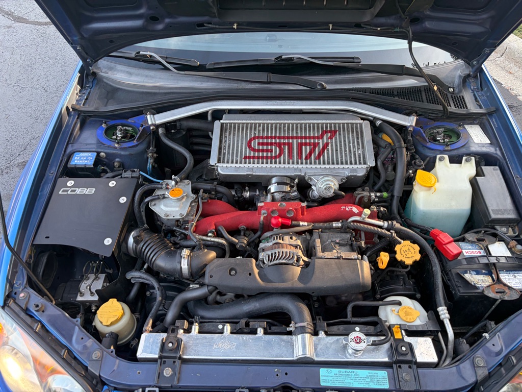 Photo 28 of this SUBARU IMPREZA