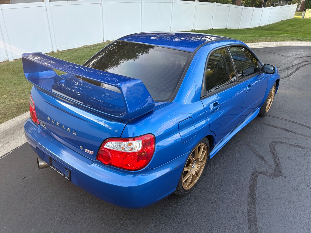 Photo 9 of this SUBARU IMPREZA
