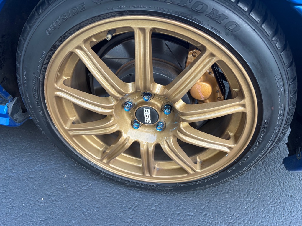 Photo 52 of this SUBARU IMPREZA