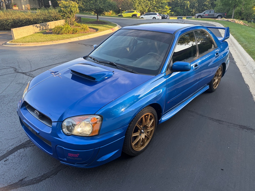 Photo 18 of this SUBARU IMPREZA