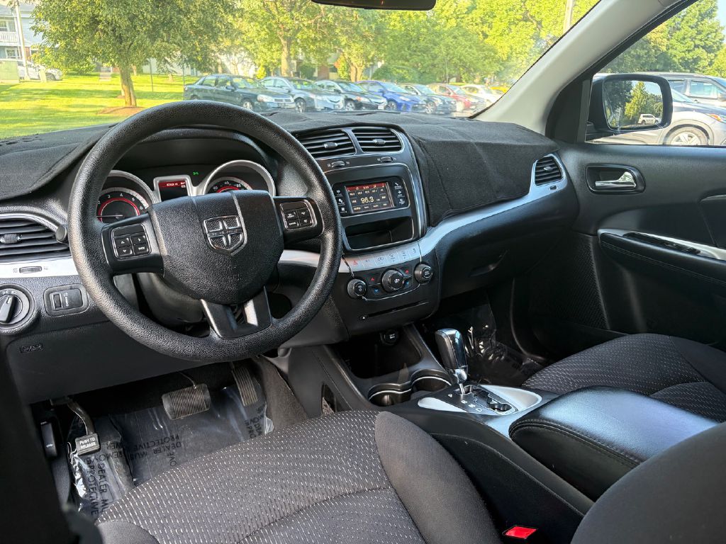 Photo 22 of this DODGE JOURNEY