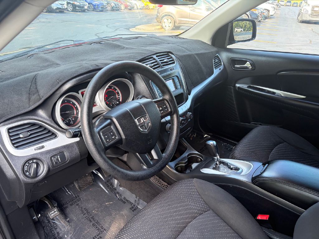 Photo 30 of this DODGE JOURNEY