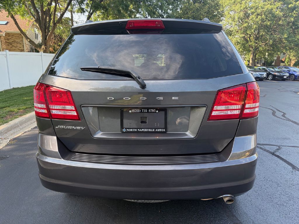 Photo 7 of this DODGE JOURNEY
