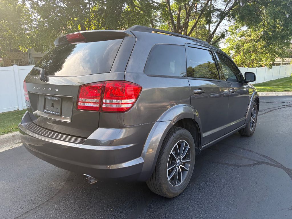Photo 6 of this DODGE JOURNEY