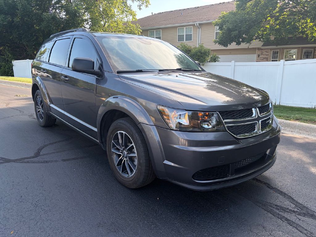 Photo 4 of this DODGE JOURNEY