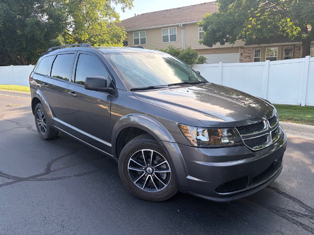 2018 DODGE JOURNEY