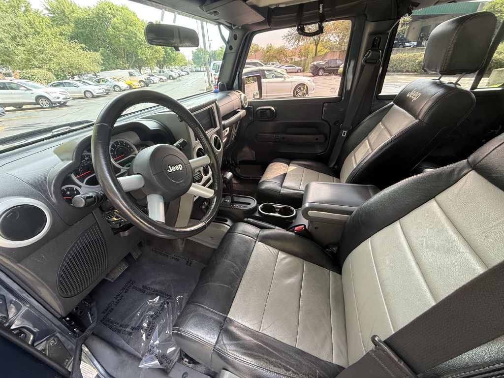 Photo 29 of this JEEP WRANGLER UNLIMI