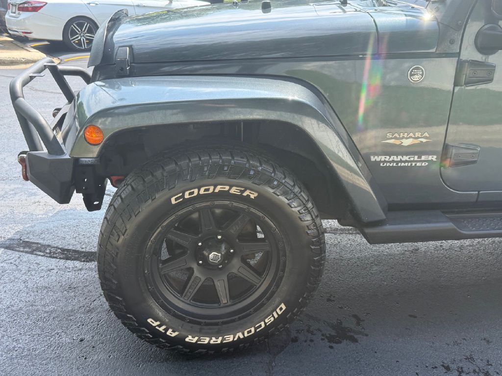 Photo 31 of this JEEP WRANGLER UNLIMI
