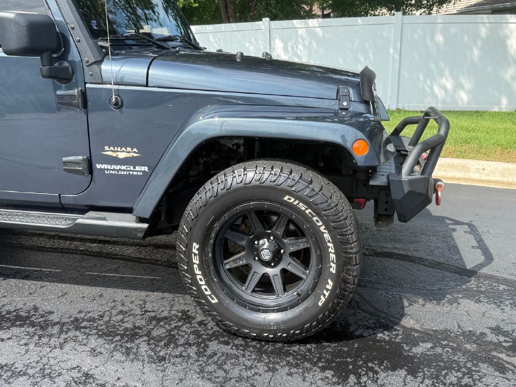 Photo 12 of this JEEP WRANGLER UNLIMI