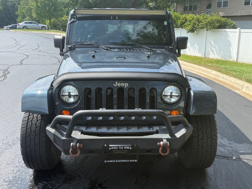 Photo 11 of this JEEP WRANGLER UNLIMI