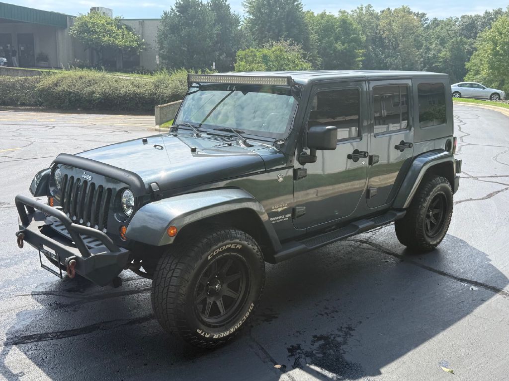 Photo 10 of this JEEP WRANGLER UNLIMI