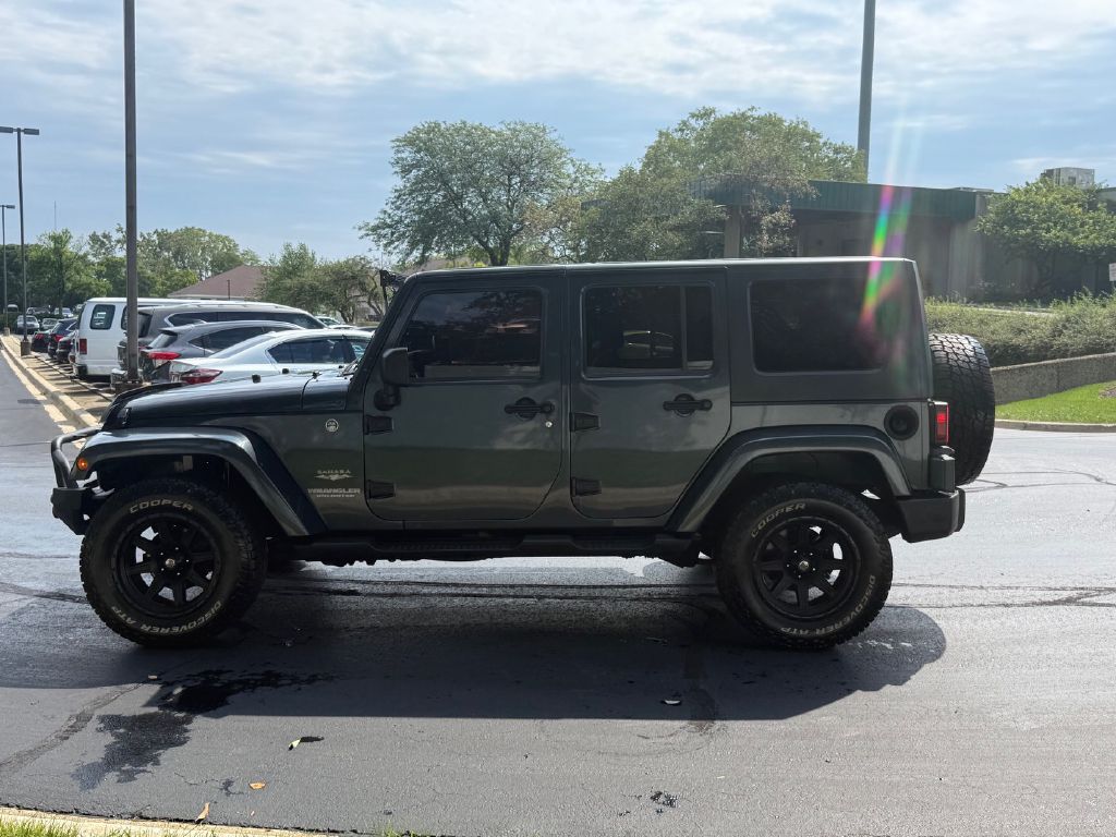 Photo 9 of this JEEP WRANGLER UNLIMI