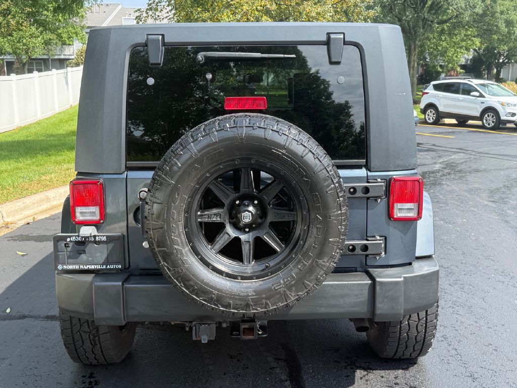 Photo 7 of this JEEP WRANGLER UNLIMI
