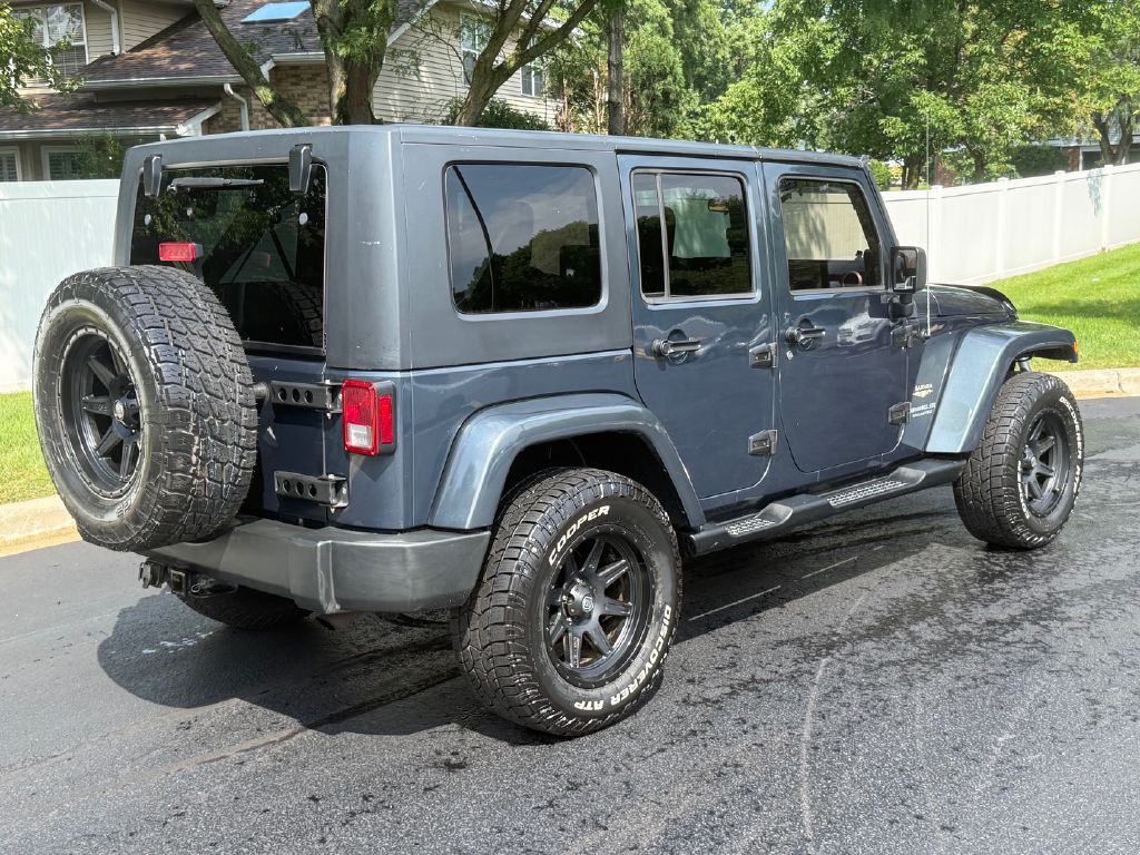 Photo 6 of this JEEP WRANGLER UNLIMI