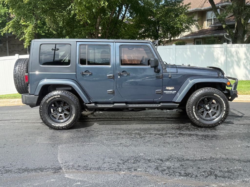 Photo 5 of this JEEP WRANGLER UNLIMI