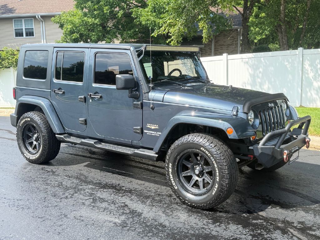 Photo 4 of this JEEP WRANGLER UNLIMI
