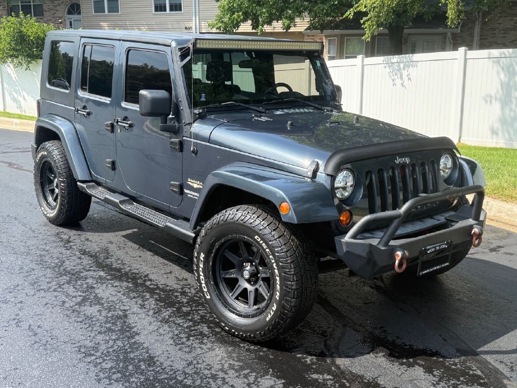 Photo 2 of this JEEP WRANGLER UNLIMI