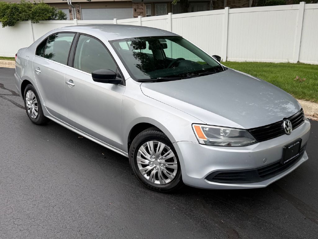 2014 VOLKSWAGEN JETTA