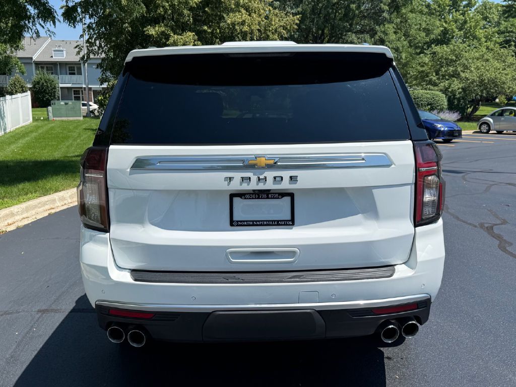 Photo 7 of this CHEVROLET TAHOE