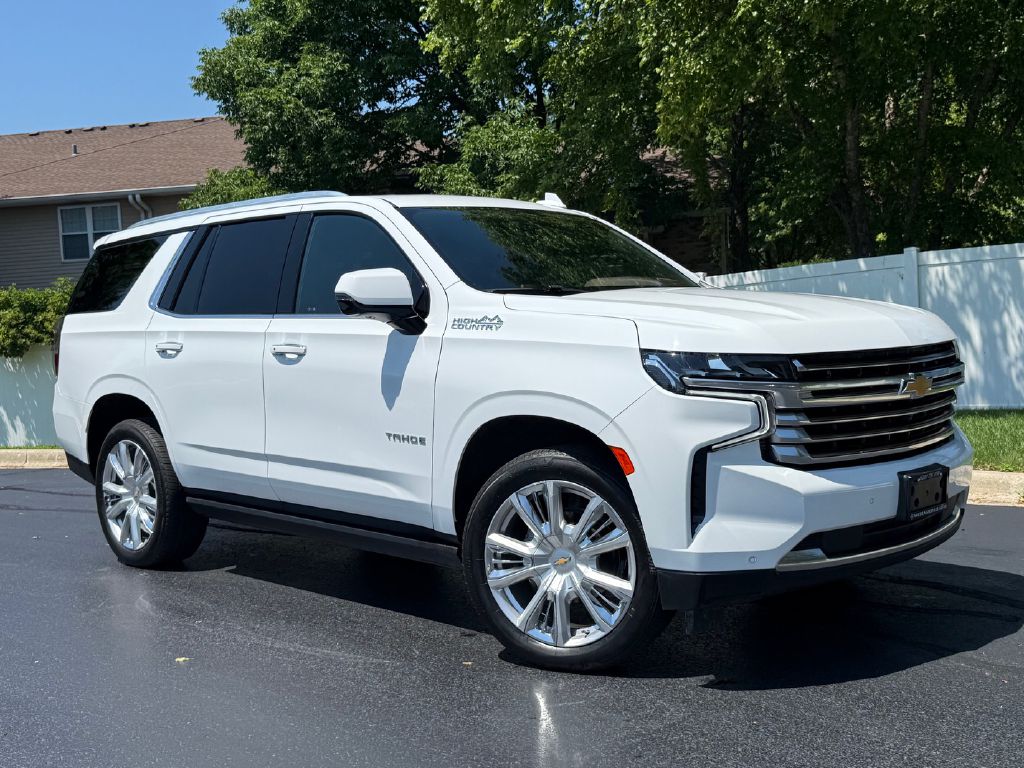 2023 CHEVROLET TAHOE