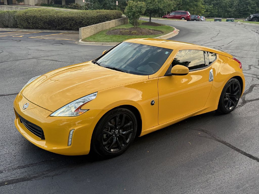 Photo 9 of this NISSAN 370Z