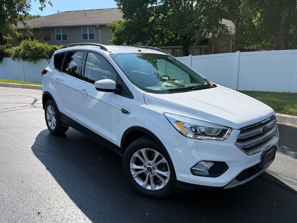 2019 FORD ESCAPE