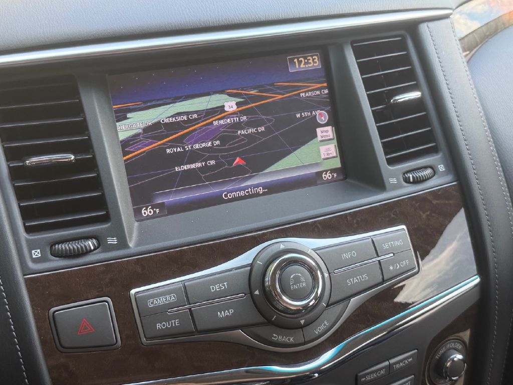 Photo 13 of this INFINITI QX80