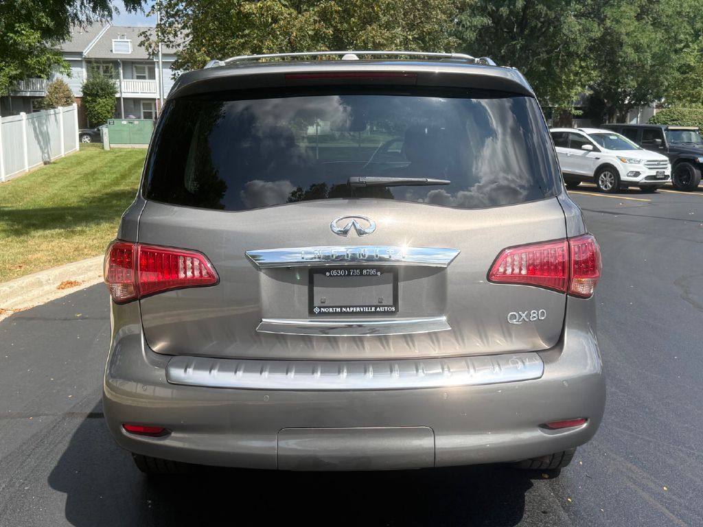 Photo 6 of this INFINITI QX80