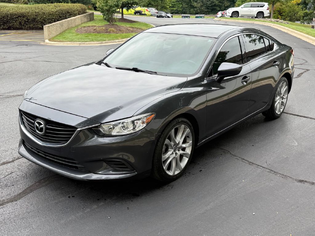 Photo 33 of this MAZDA 6