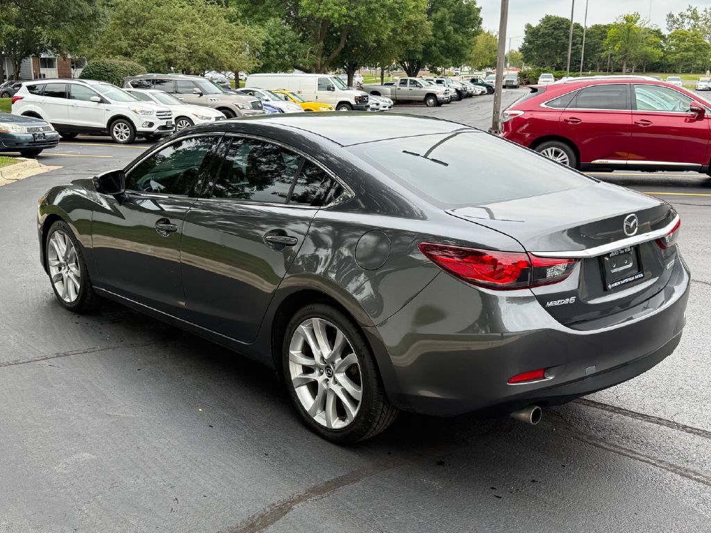 Photo 8 of this MAZDA 6