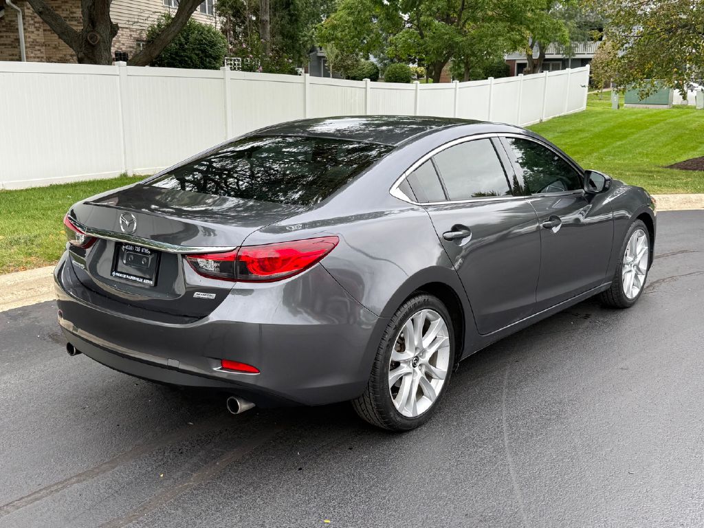 Photo 6 of this MAZDA 6
