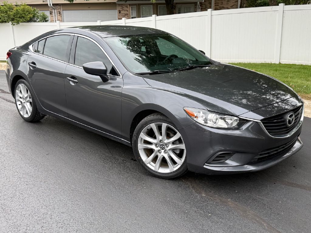 2016 MAZDA 6