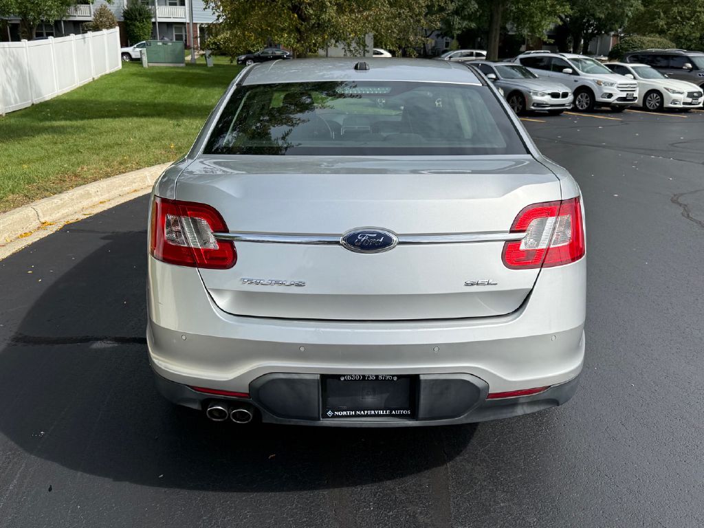 Photo 7 of this FORD TAURUS