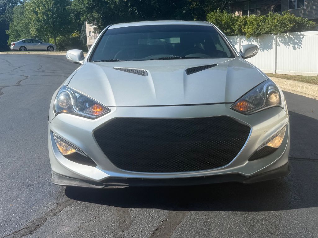 Photo 12 of this HYUNDAI GENESIS COUPE