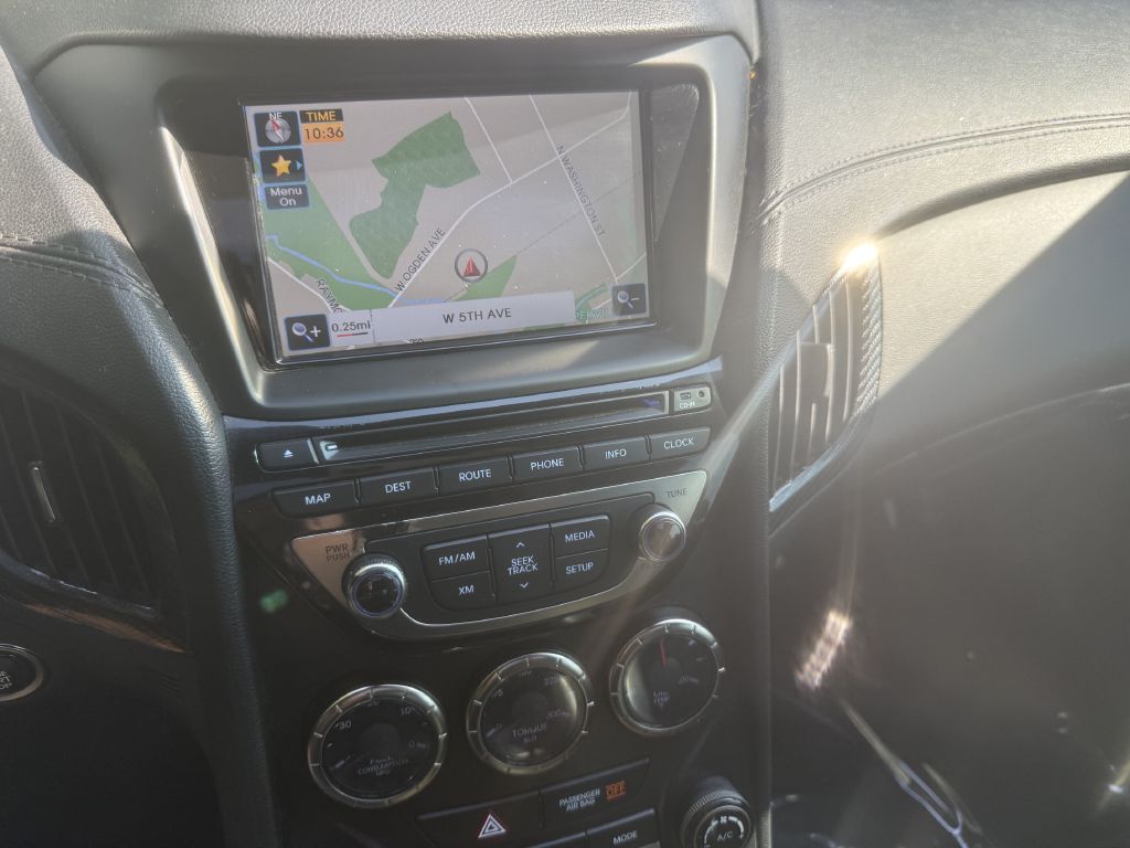 Photo 20 of this HYUNDAI GENESIS COUPE