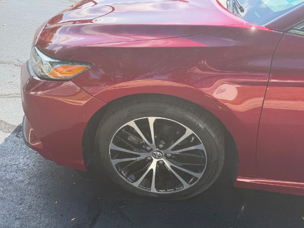 Photo 30 of this TOYOTA CAMRY