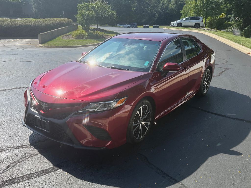 Photo 9 of this TOYOTA CAMRY