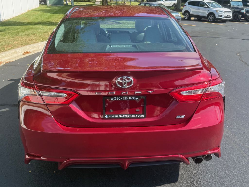 Photo 6 of this TOYOTA CAMRY