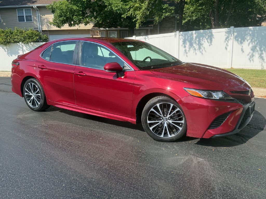 Photo 2 of this TOYOTA CAMRY