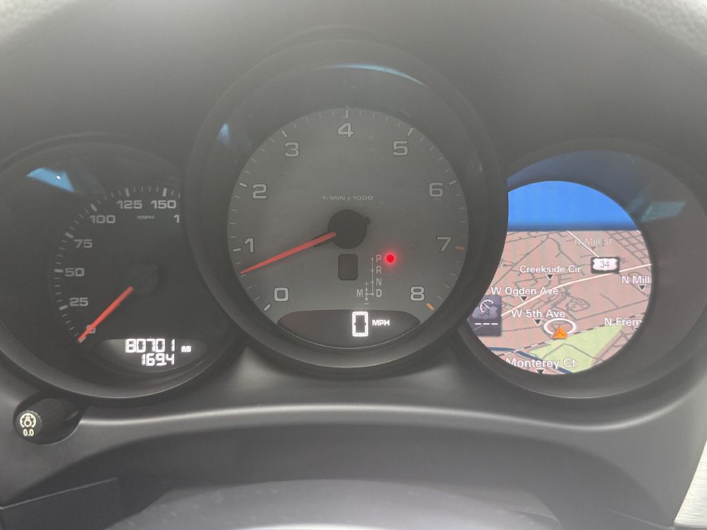 Photo 14 of this PORSCHE MACAN