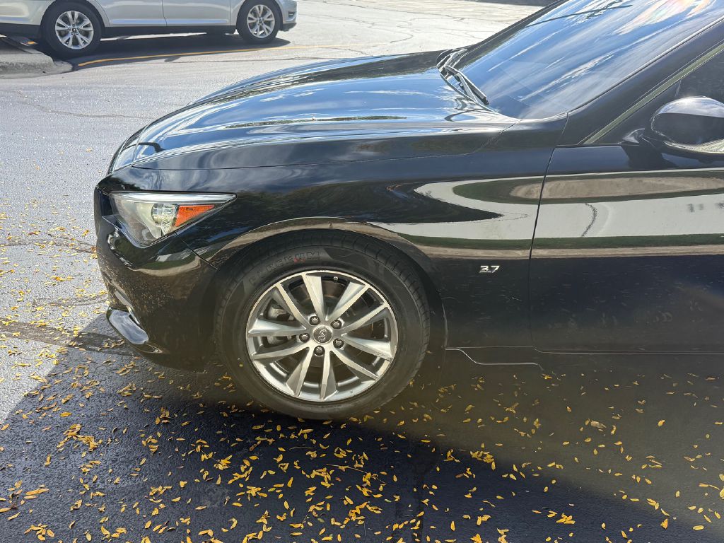 Photo 29 of this INFINITI Q50